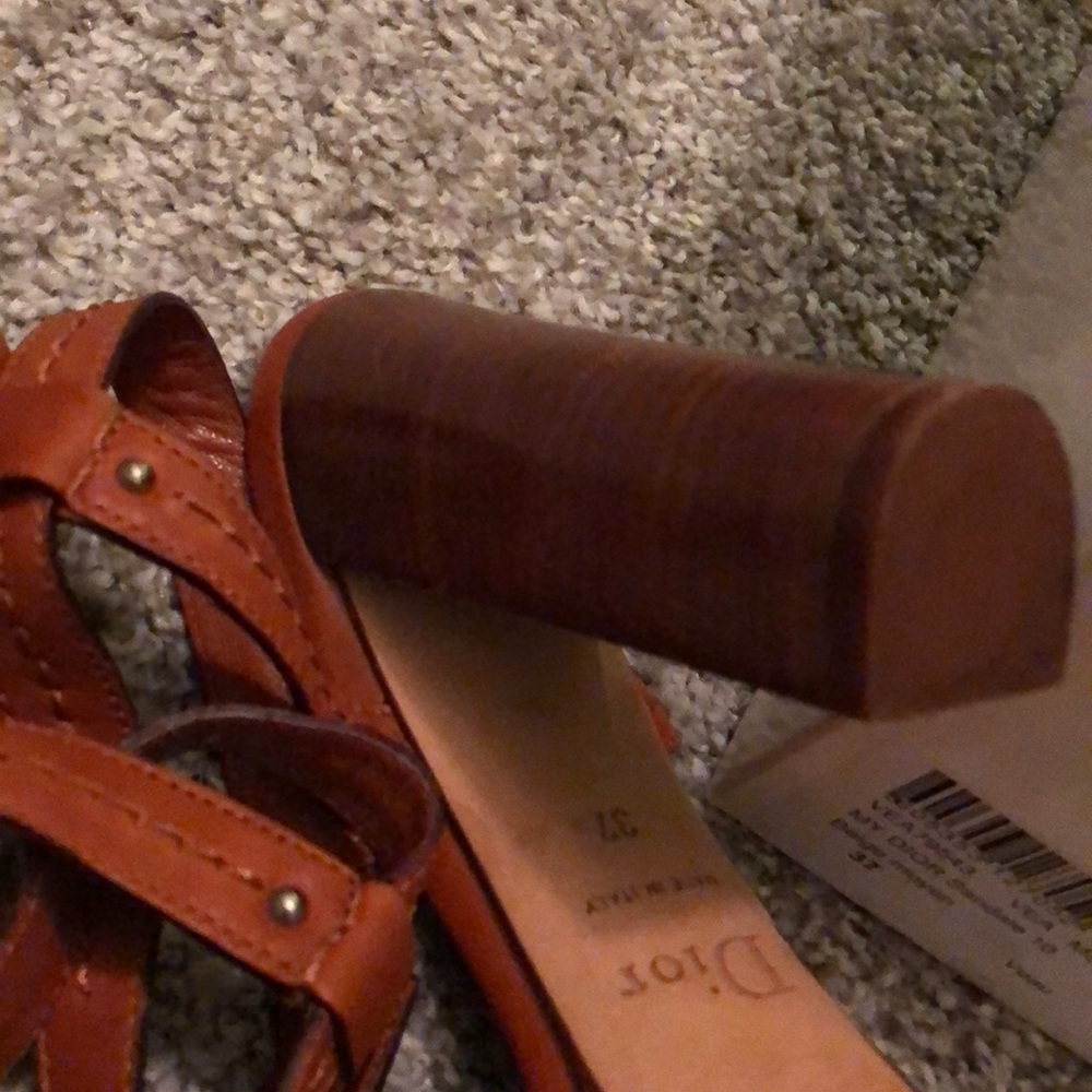 Dior sandals - Picture 4 of 8